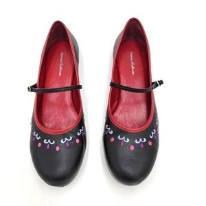 Hanna Andersson Mary Jane shoes